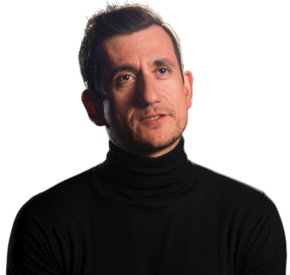 Dih Santana — Criador do Método Growth Commerce